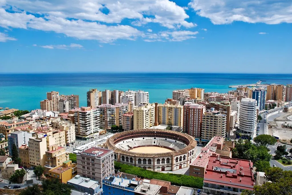Iloftmalaga Premium Centro Historico Apartment Malaga