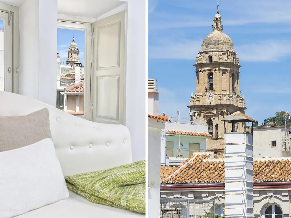 Iloftmalaga Premium Centro Historico Apartment  Malaga