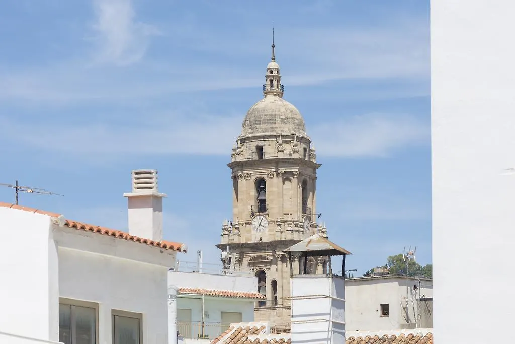 Iloftmalaga Premium Centro Historico Apartment