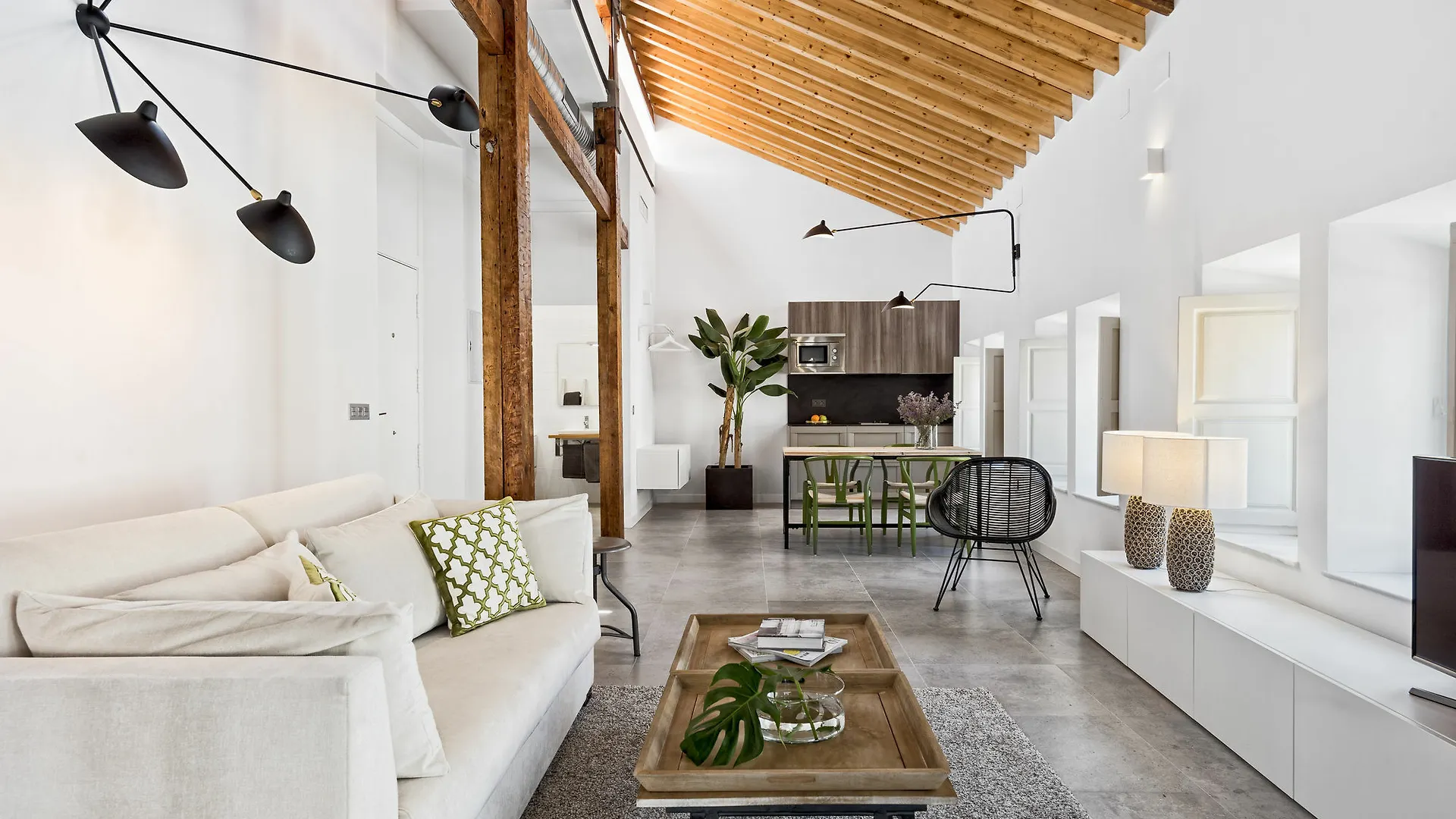 Iloftmalaga Premium Centro Historico Apartment