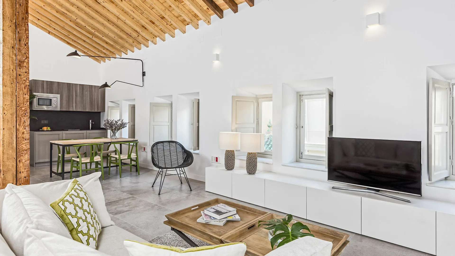 Iloftmalaga Premium Centro Historico Apartment  Malaga