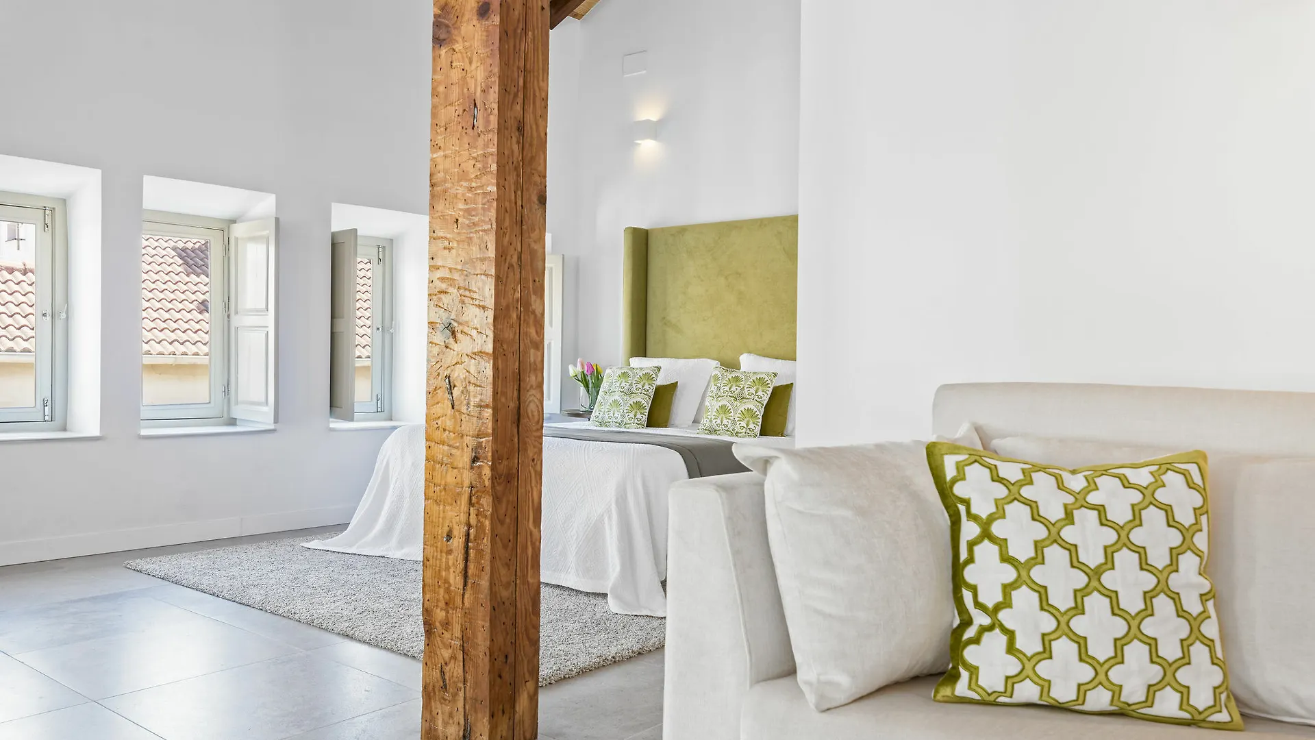 Iloftmalaga Premium Centro Historico Apartment