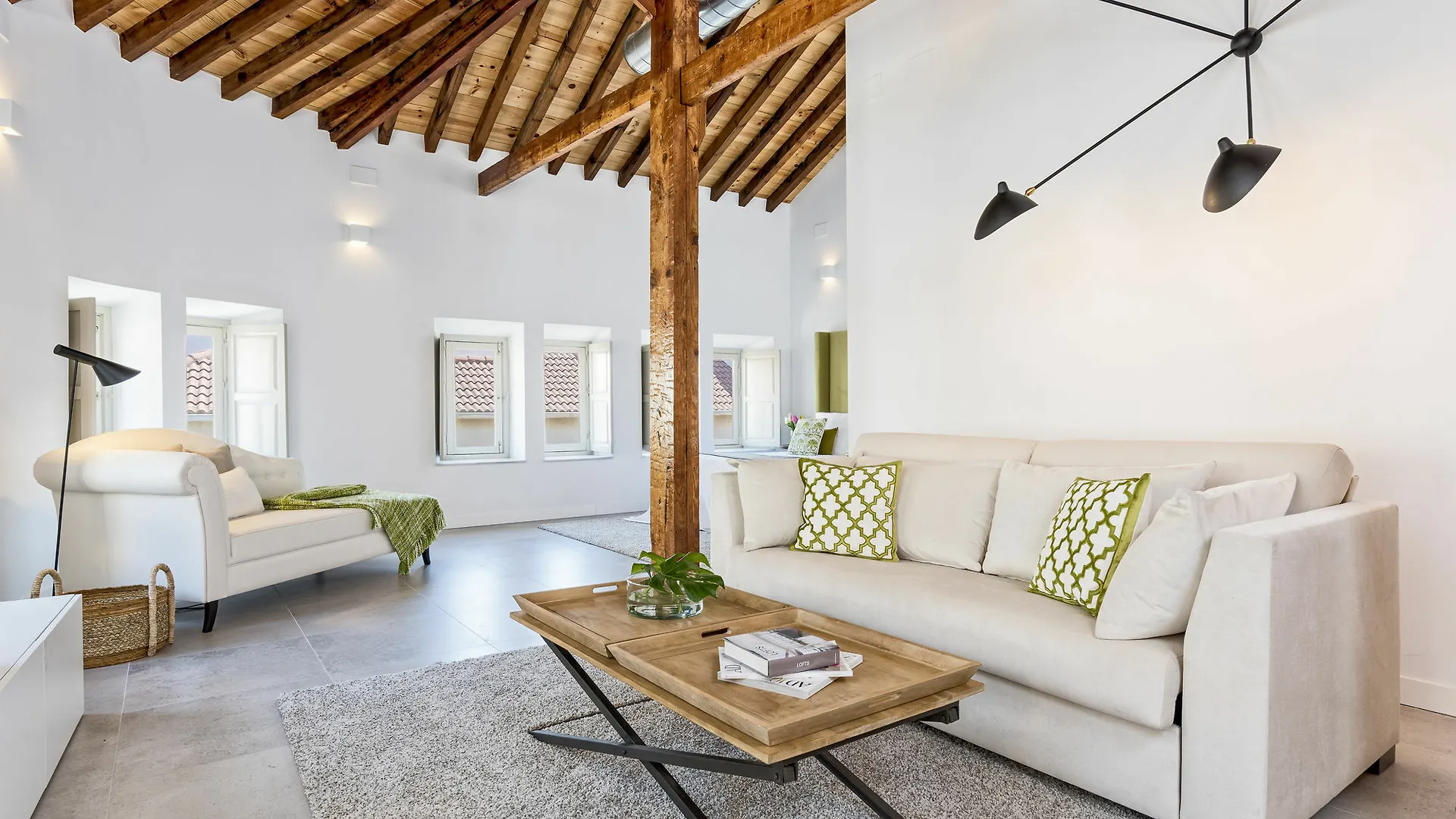 Iloftmalaga Premium Centro Historico Apartment