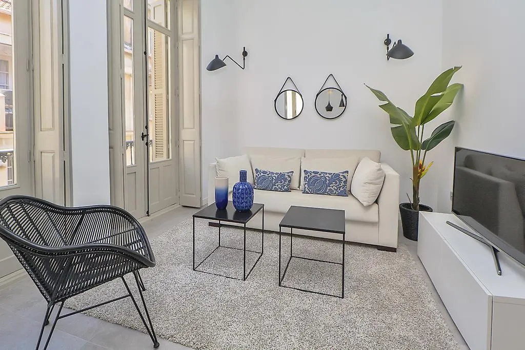 Iloftmalaga Premium Centro Historico Lägenhet 0*,